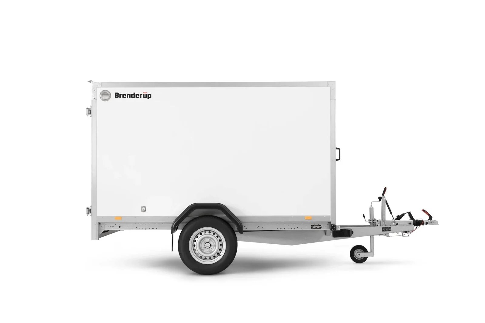 Remorque fourgon Brenderup CD260WB 1300 - photo 2