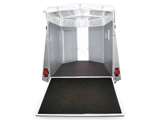 Remorque bétaillère Humbaur HTV 203217 AS