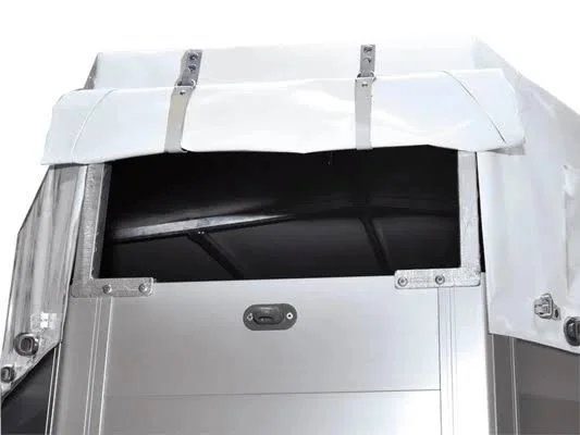 Remorque bétaillère Humbaur HTV 203217 AS - photo 3