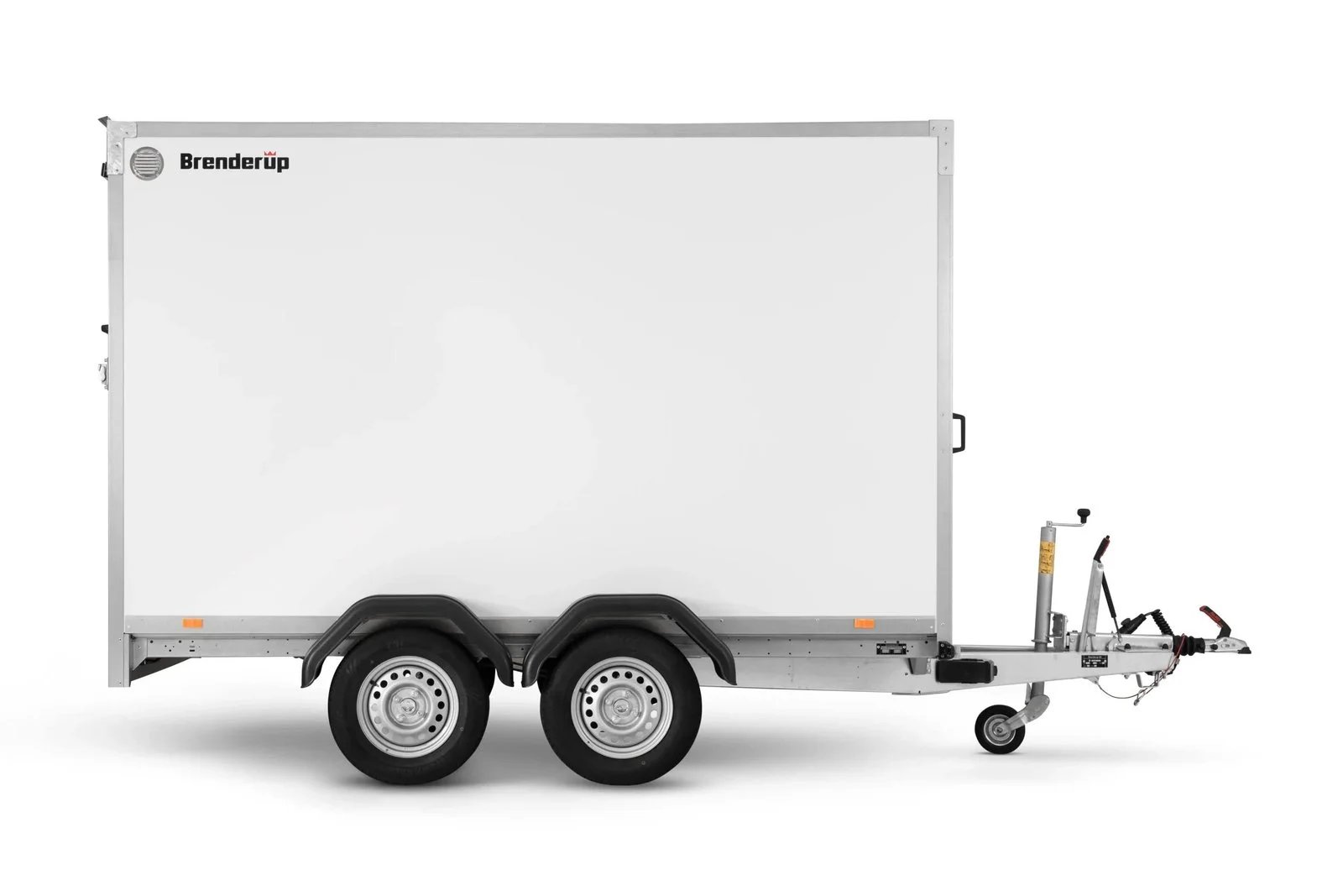 Remorque Brenderup CD300TBR2000 - photo 4