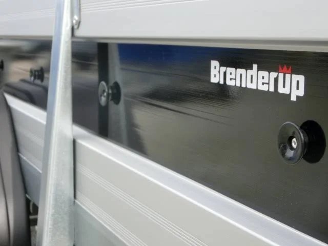 Remorque Brenderup 2260A UB750 - photo 3