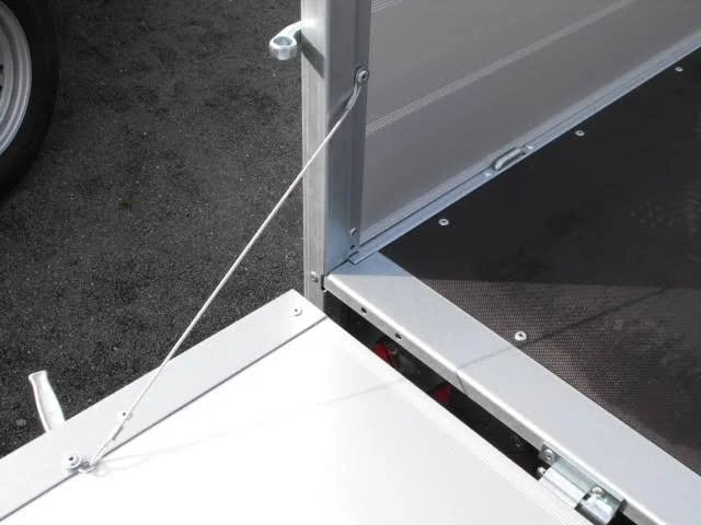 Remorque Brenderup 2260A UB750 - photo 5