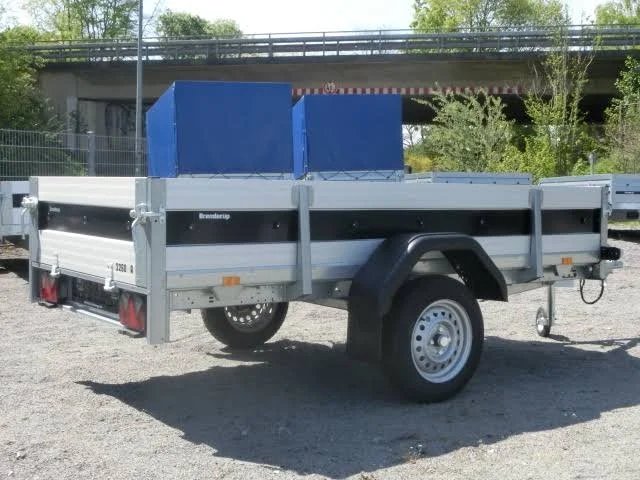 Remorque Brenderup 2260A UB750 - photo 7