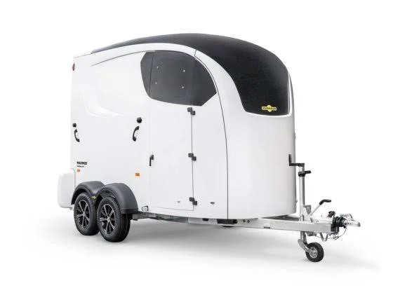 Remorque chevaux Humbaur Maximus Deluxe 2700S