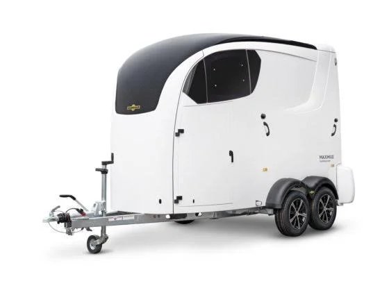 Remorque chevaux Humbaur Maximus Deluxe 2700S - photo 5