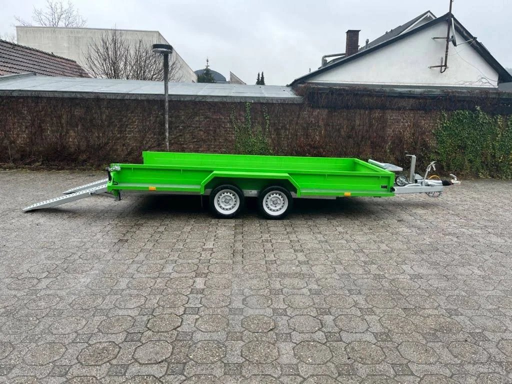 Remorque Saris Magnum Maxx 3500 - photo 2