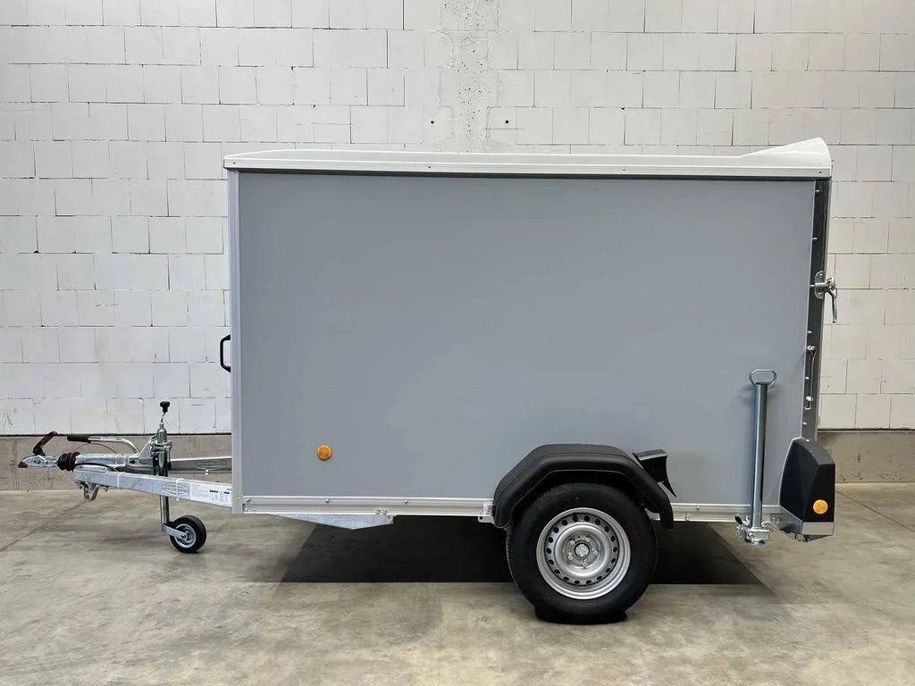 Remorque Fourgon Böckmann KT 2513/135