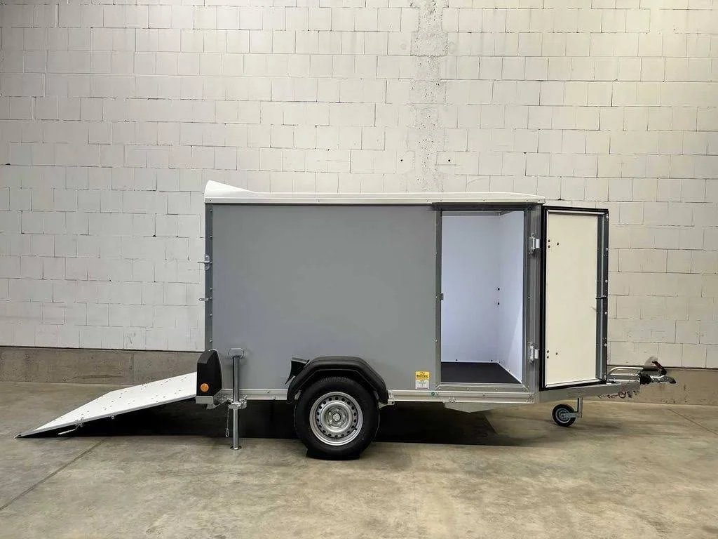 Remorque Fourgon Böckmann KT 2513/135 - photo 2