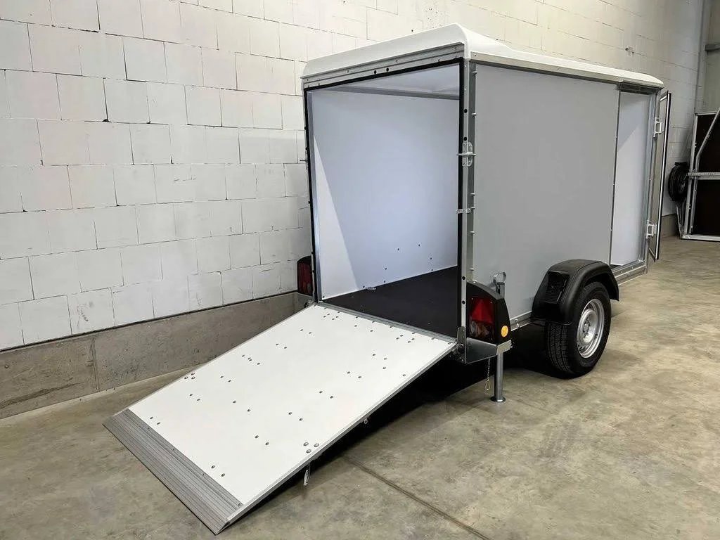 Remorque Fourgon Böckmann KT 2513/135 - photo 3