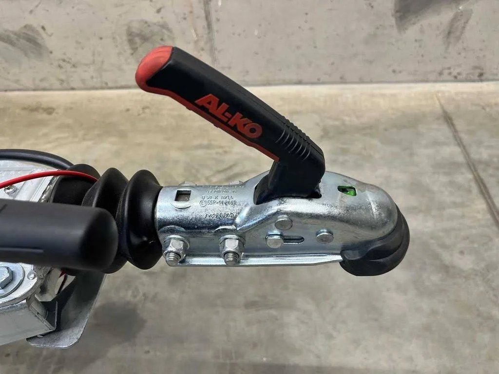 Remorque Fourgon Böckmann KT 2513/135 - photo 5