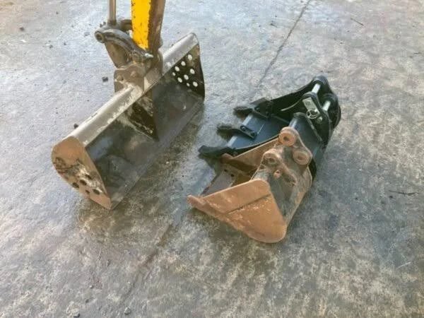 JCB 8016 CTS, (2015), 2487 heures, 1.5T - occasion - photo 3