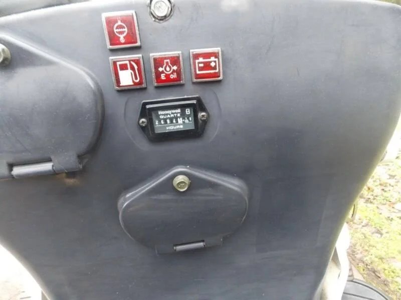 Kubota K008-3, (2013), 2694 heures, 0.8T, avec Moteur Neuf - ocasion - photo 3