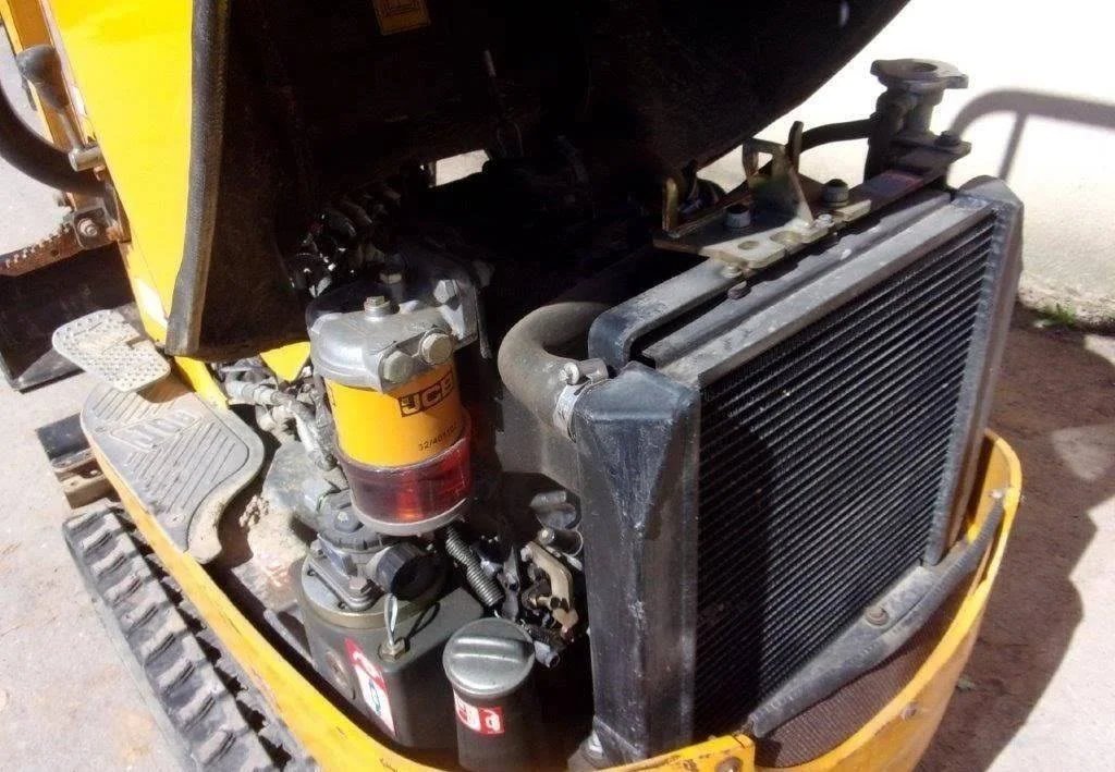 JCB 8008, (2017), 2104 heures, 900Kg - occasion - photo 5