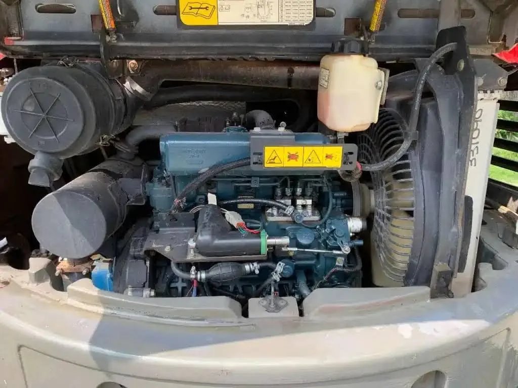 Bobcat E50EM, (2013), 587 heures, 5T – occasion - photo 4