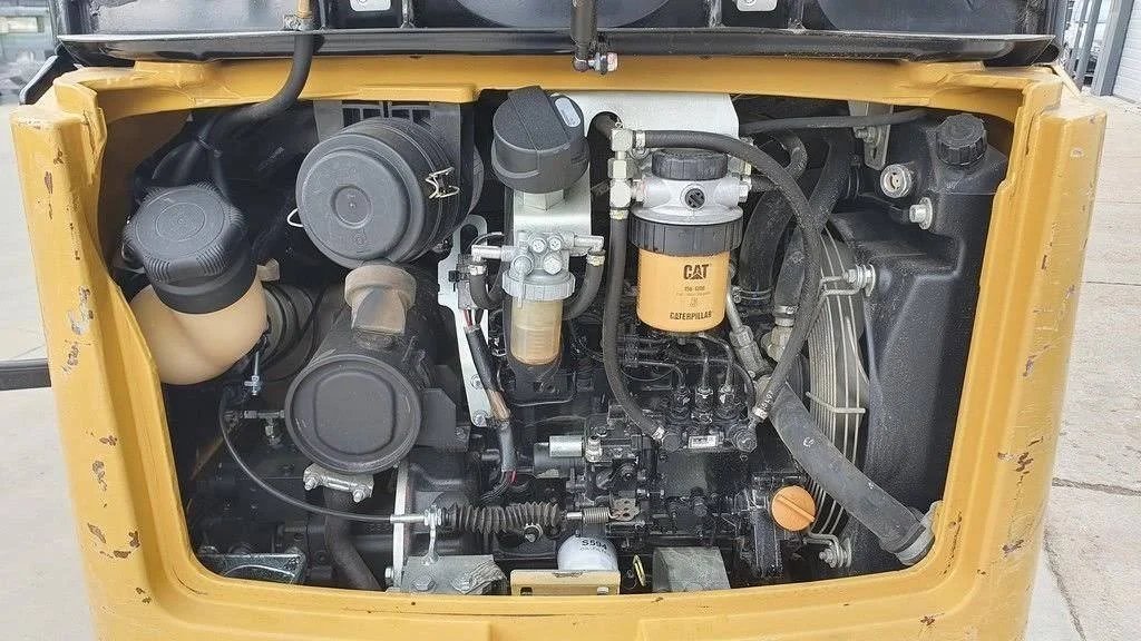 Caterpillar 302.2D, (2013), 2 468 heures, 2.1T + 3 Godets - occasion - photo 5