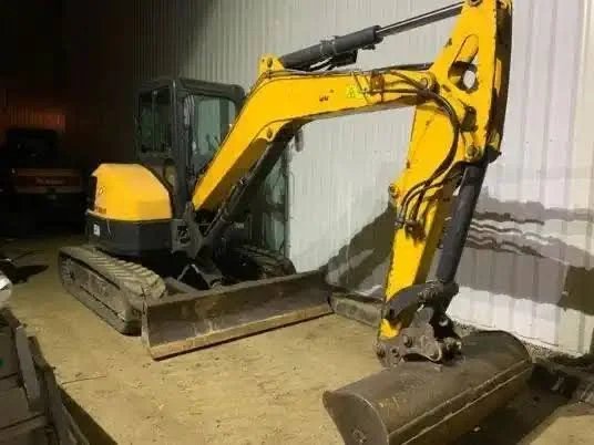 Bobcat E50, (2015), 4000 heures, 5T – occasion - photo 5