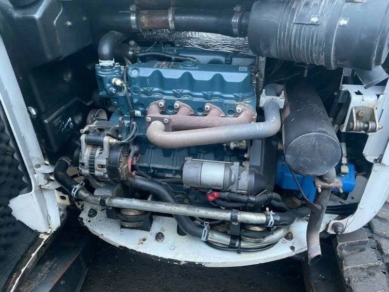 Bobcat 430, (2007), 2462 heures, 3.5T - occasion - photo 4