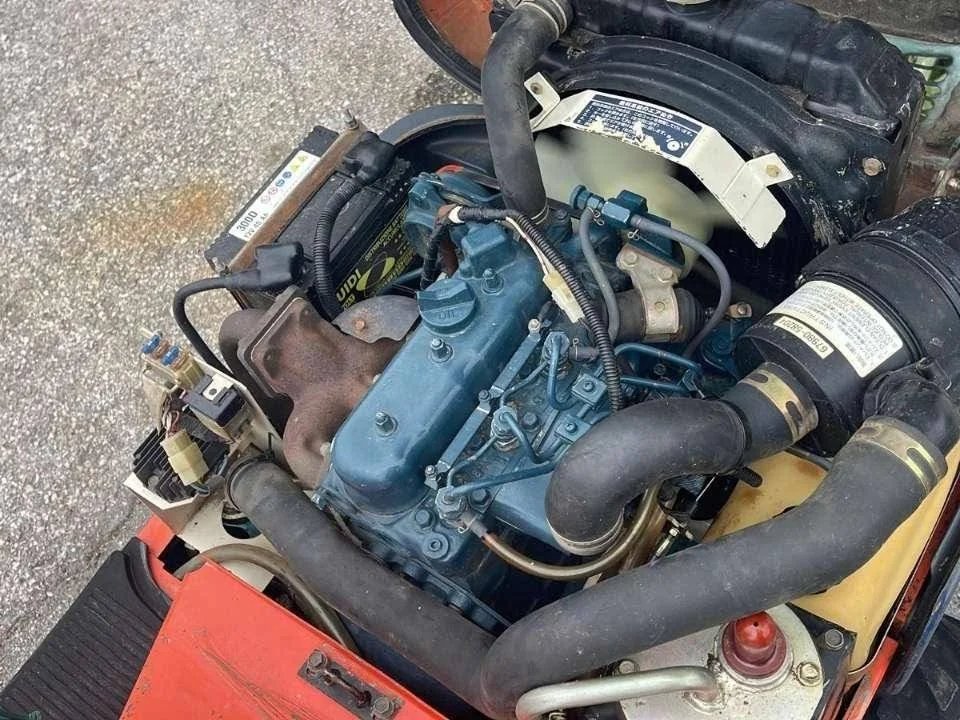 Kubota KX08, (1994), 2700 heures, 8T - occasion - photo 4