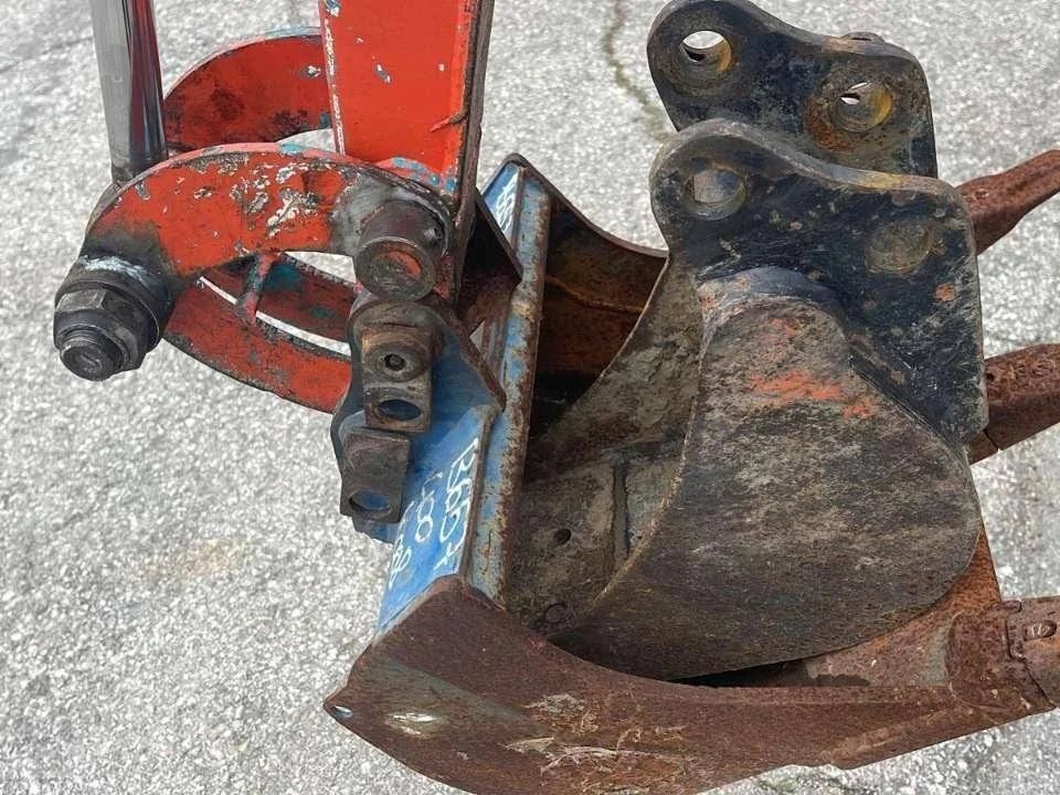 Kubota KX08, (1994), 2700 heures, 8T - occasion - photo 6