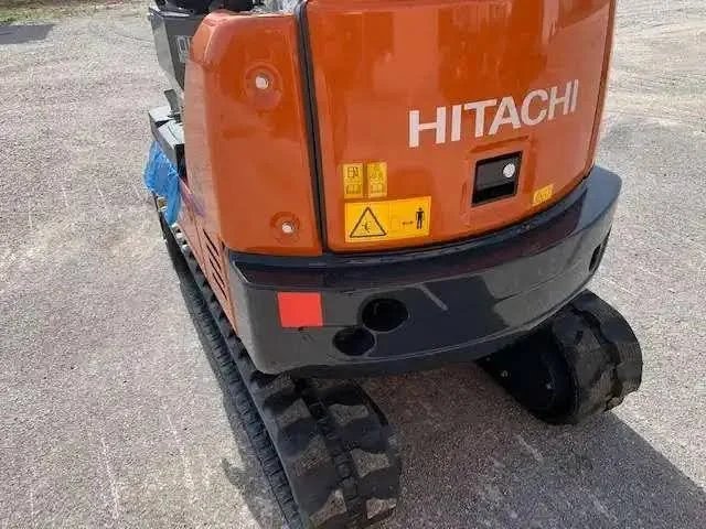 Hitachi ZAXIS 19 U, (2023), 1.8T - nouveau - photo 2