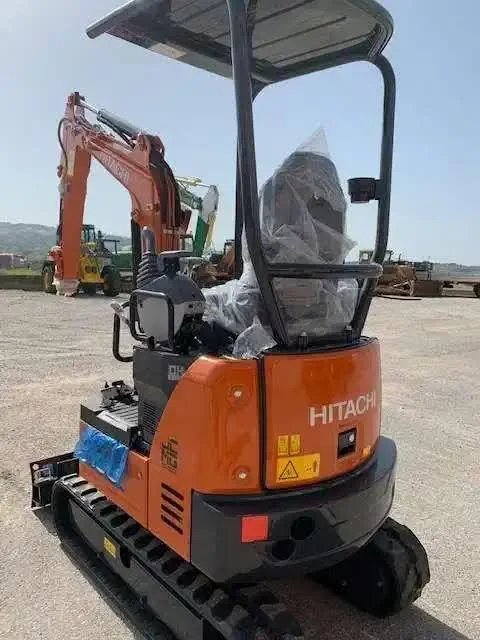 Hitachi ZAXIS 19 U, (2023), 1.8T - nouveau - photo 3