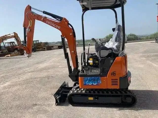 Hitachi ZAXIS 19 U, (2023), 1.8T - nouveau - photo 5