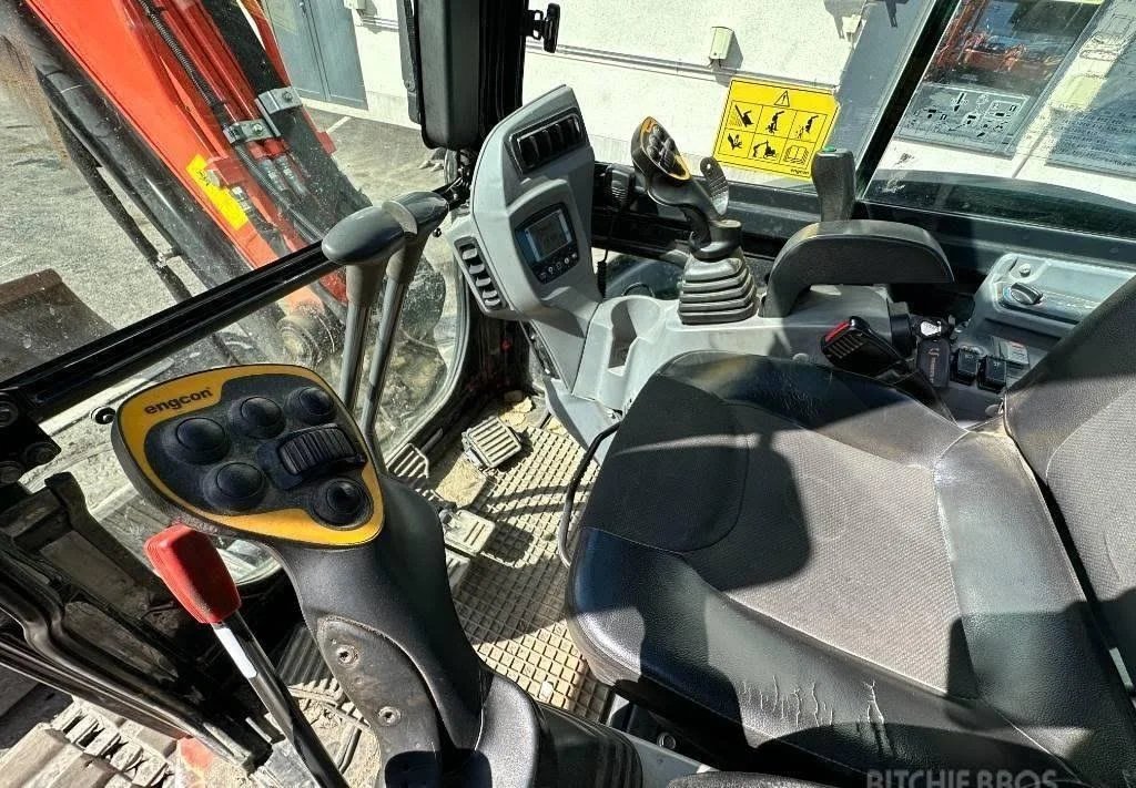 Kubota KX057-4, (2018), 5600 heures, 5.6T - occasion - photo 7