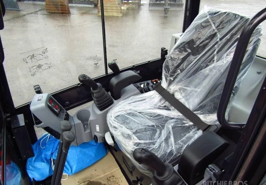 Kubota KX019-4, (2022), 10 heures, 1.9 T - occasion - photo 5