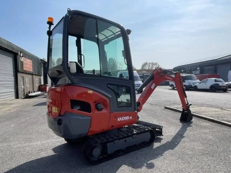 Kubota KX016-4, (2013), 2971 heures, 1.6T - occasion - photo 3