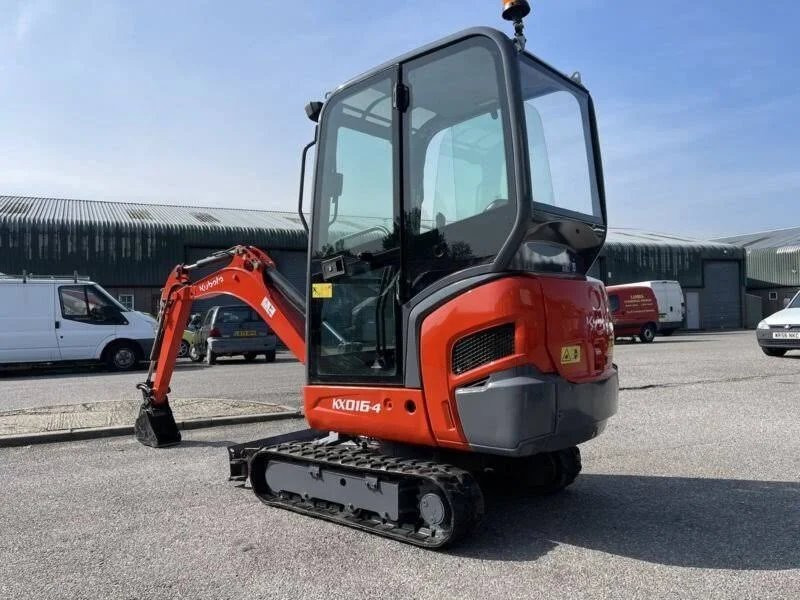 Kubota KX016-4, (2013), 2971 heures, 1.6T - occasion - photo 4