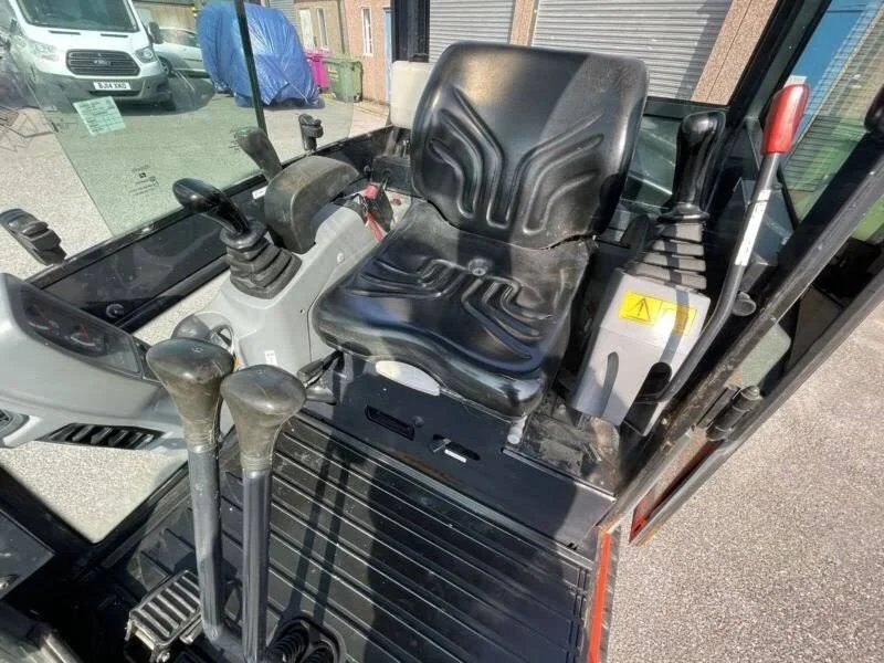 Kubota KX016-4, (2013), 2971 heures, 1.6T - occasion - photo 6