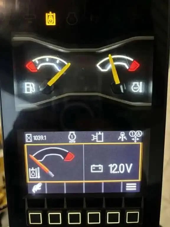 Caterpillar 301.8, (2020), 1039 heures, 2T – occasion - photo 2