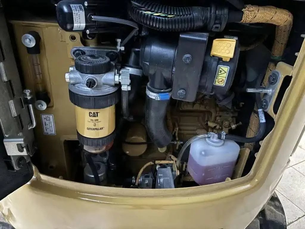 Caterpillar 301.8, (2020), 1039 heures, 2T – occasion - photo 3