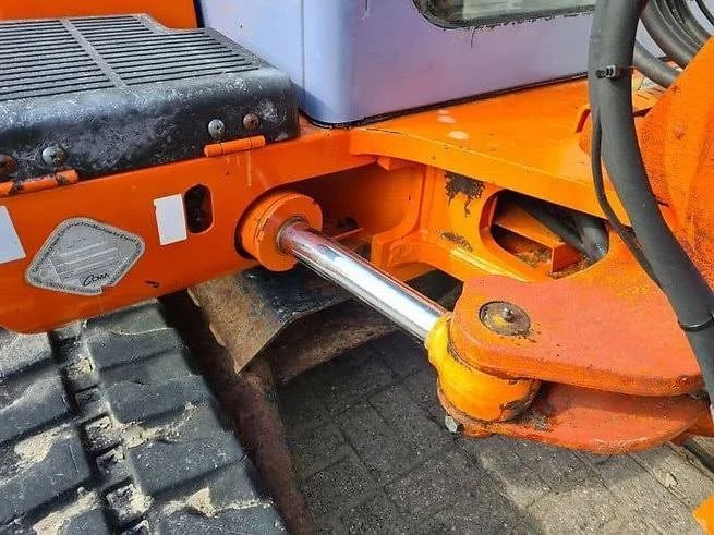 Hitachi EX30, (2006), 4568 heures, 2.97T – occasion - photo 3