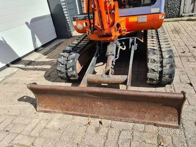 Hitachi EX30, (2006), 4568 heures, 2.97T – occasion - photo 6