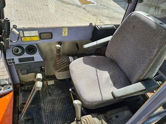 Hitachi EX30, (2006), 4568 heures, 2.97T – occasion - photo 9