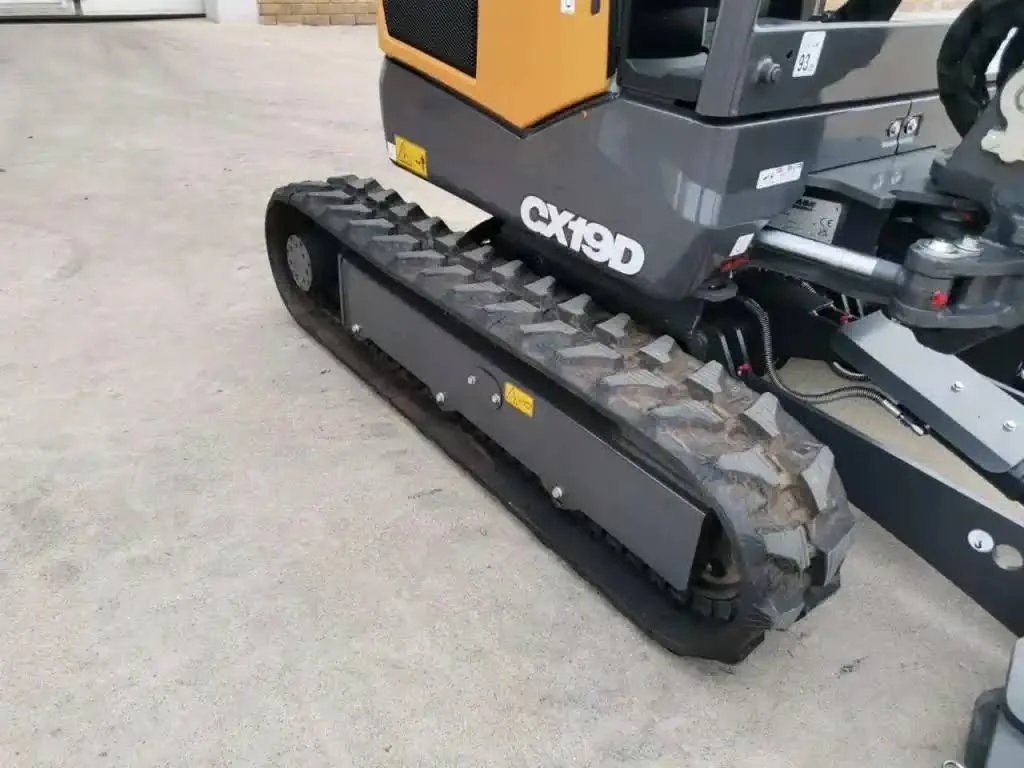 Case CX 19D, (2023), 1.9T - occasion - photo 4