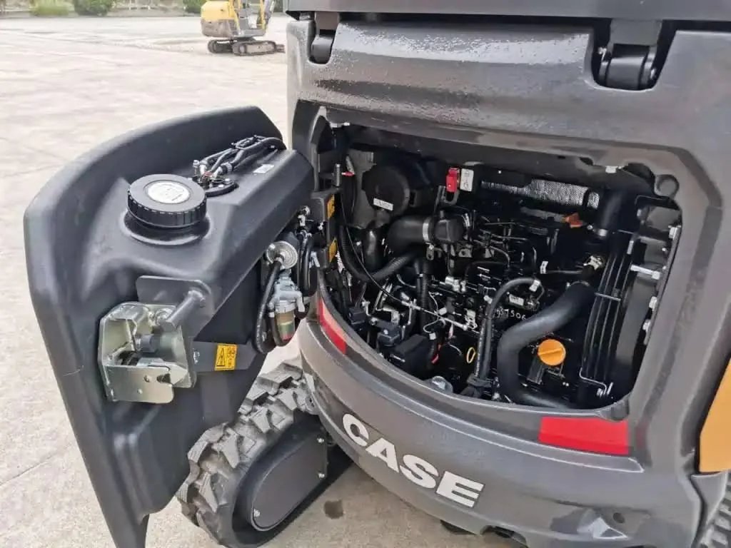 Case CX 19D, (2023), 1.9T - occasion - photo 7