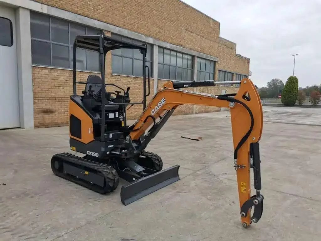 Case CX 19D, (2023), 1.9T - occasion - photo 8