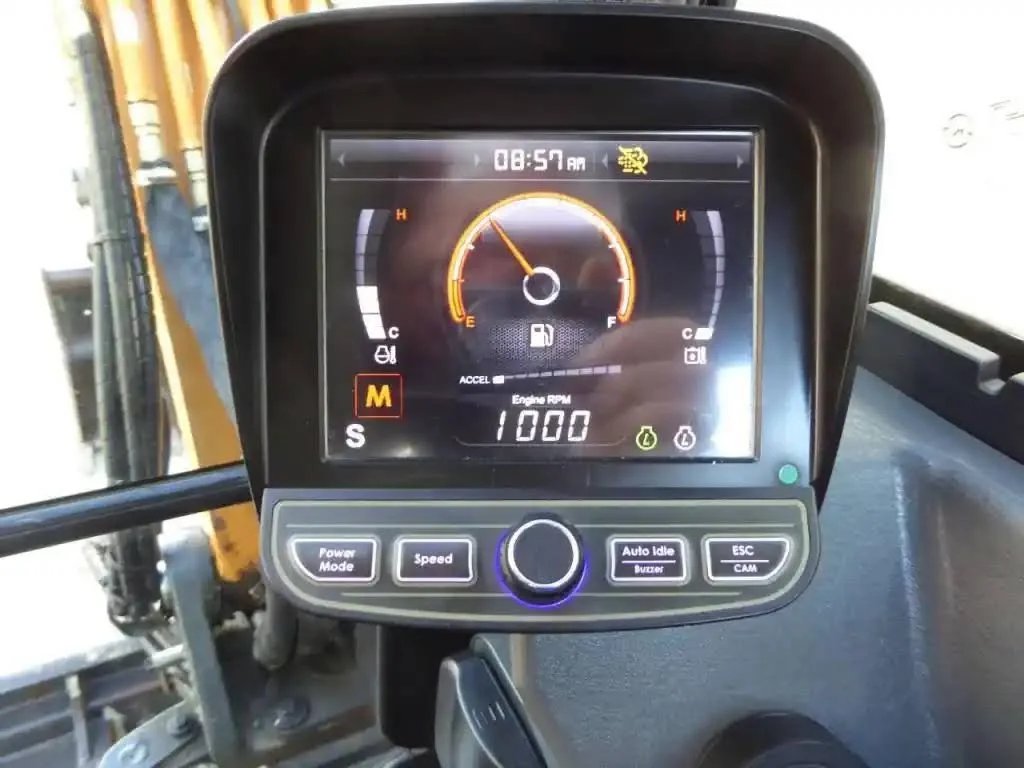 Case CX 60 C, (2017), 1000 heures, 5.8T – occasion - photo 4