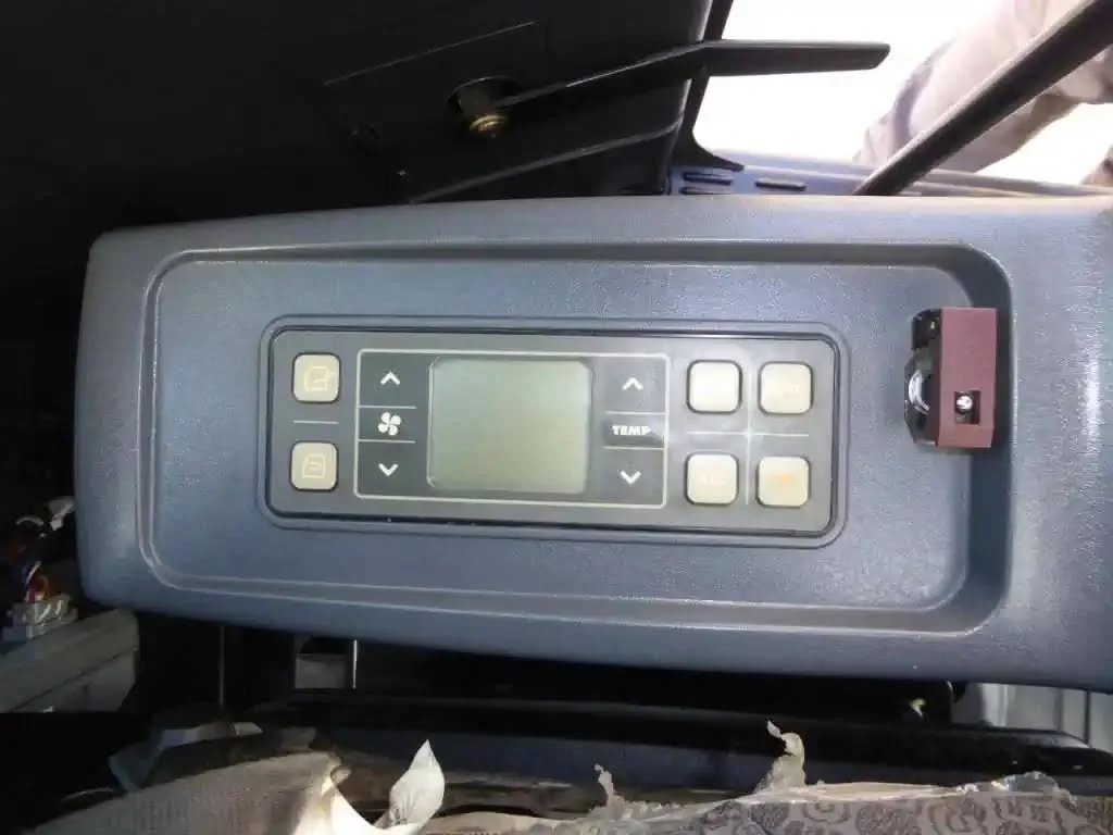 Case CX 60 C, (2017), 1000 heures, 5.8T – occasion - photo 7