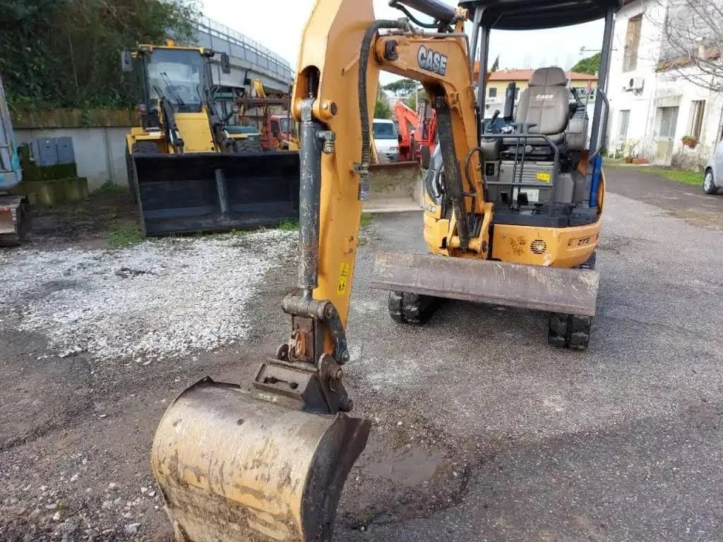 Case CX26 B, (2014), 765 heures, 2.6T - occasion - photo 2
