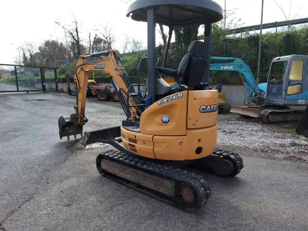 Case CX26 B, (2014), 765 heures, 2.6T - occasion - photo 3