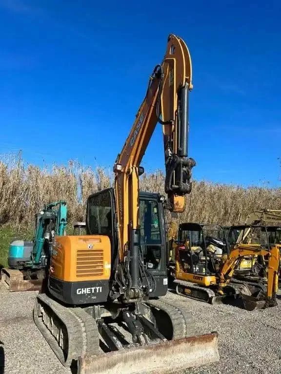 Case CX 60C, (2019), 675 heures, 5.9T - occasion - photo 2