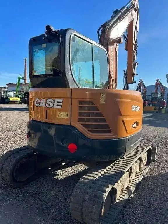 Case CX 60C, (2019), 675 heures, 5.9T - occasion - photo 5