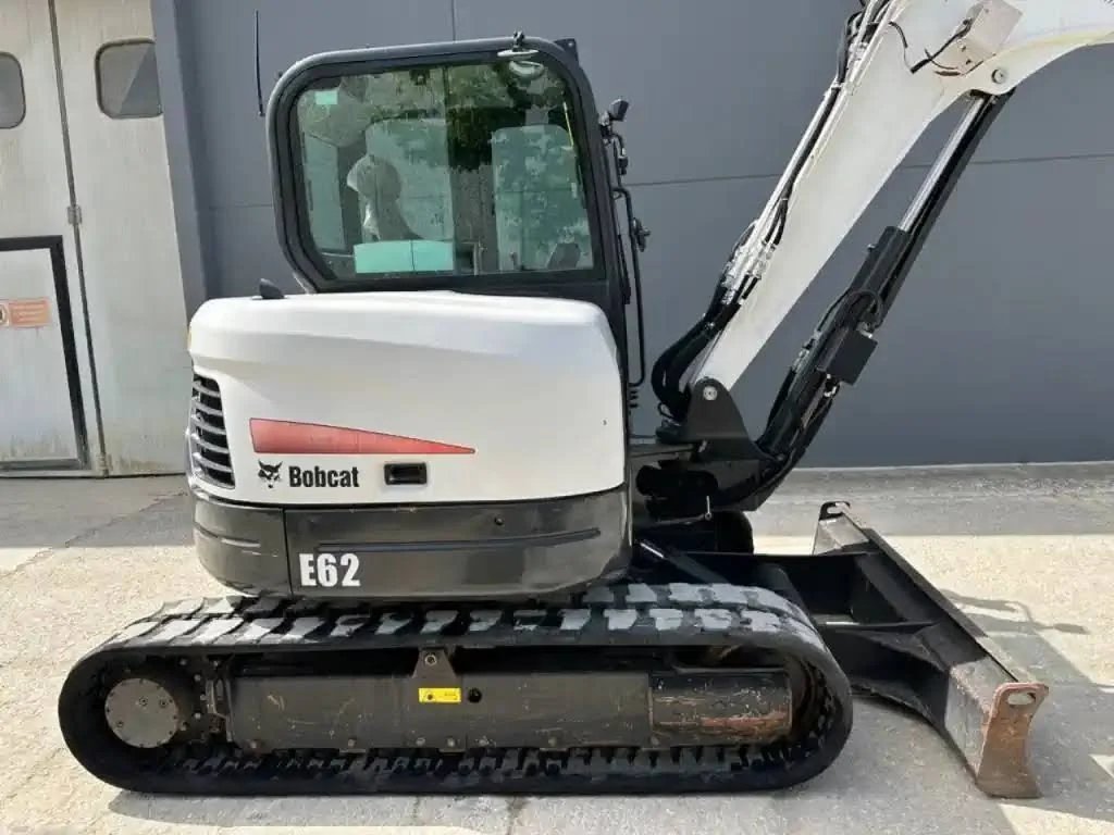 Bobcat E62, (2019), 2122 heures, 6.2T - occasion
