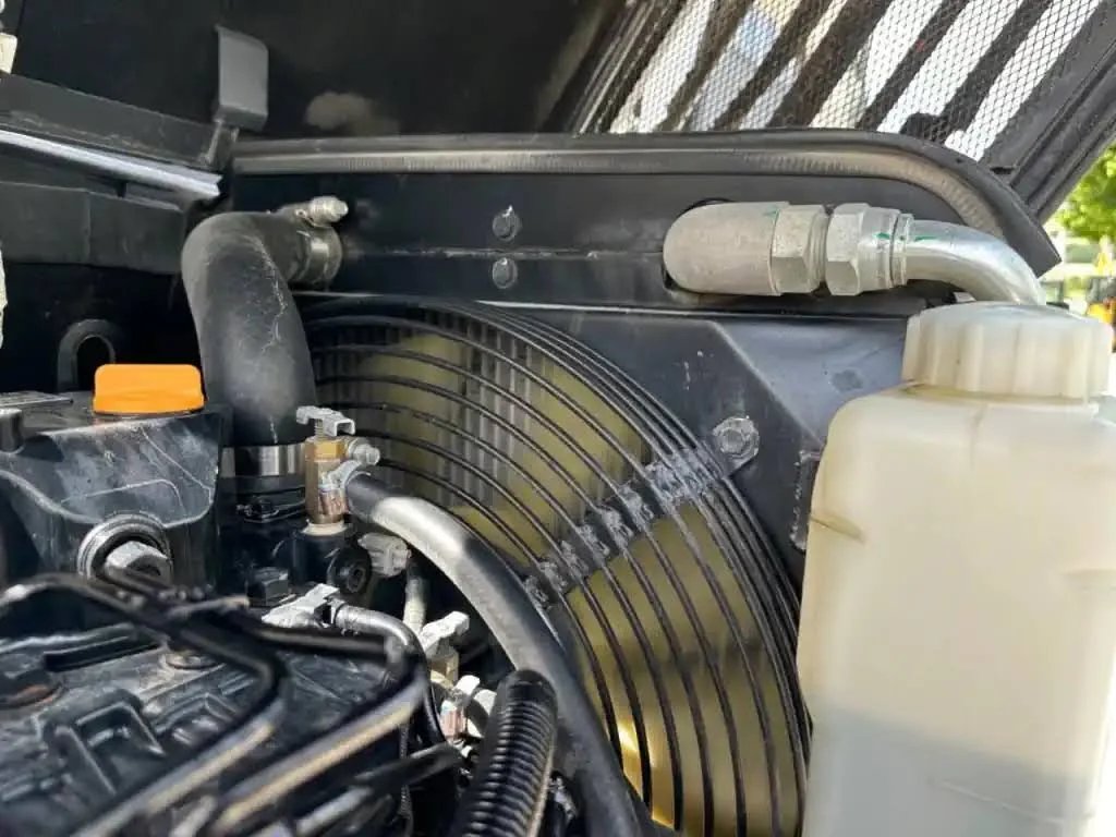 Bobcat E62, (2019), 2122 heures, 6.2T - occasion - photo 3