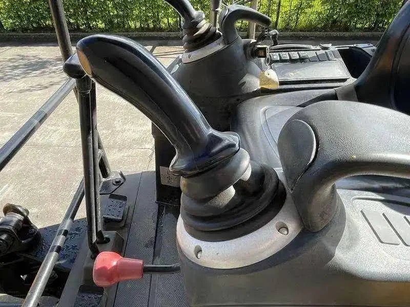 JCB 15 C-1, (2019), 478 heures, 1.5T - occasion - photo 6