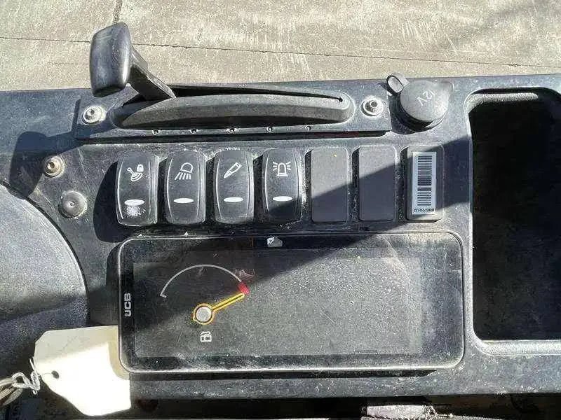 JCB 15 C-1, (2019), 478 heures, 1.5T - occasion - photo 7