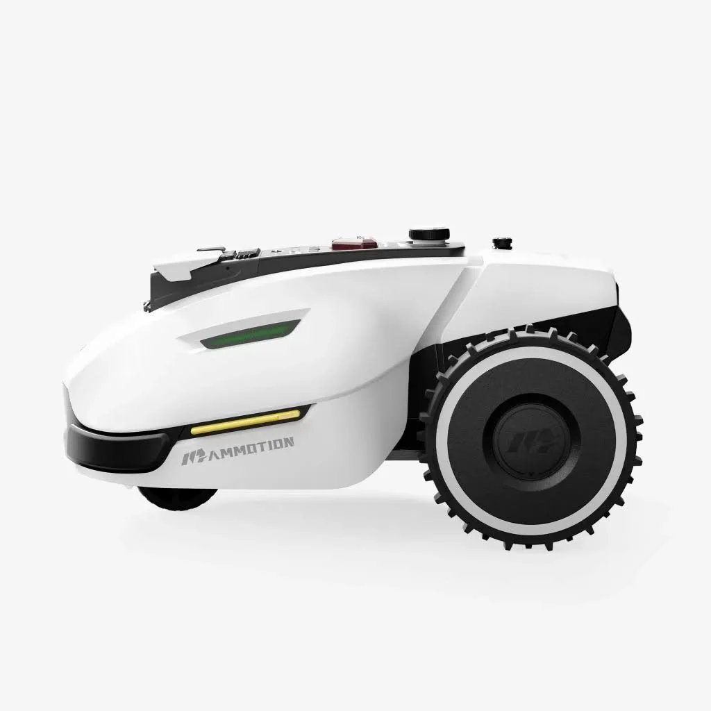 Tondeuse gazon robot Mammotion yuka 3000 - photo 11